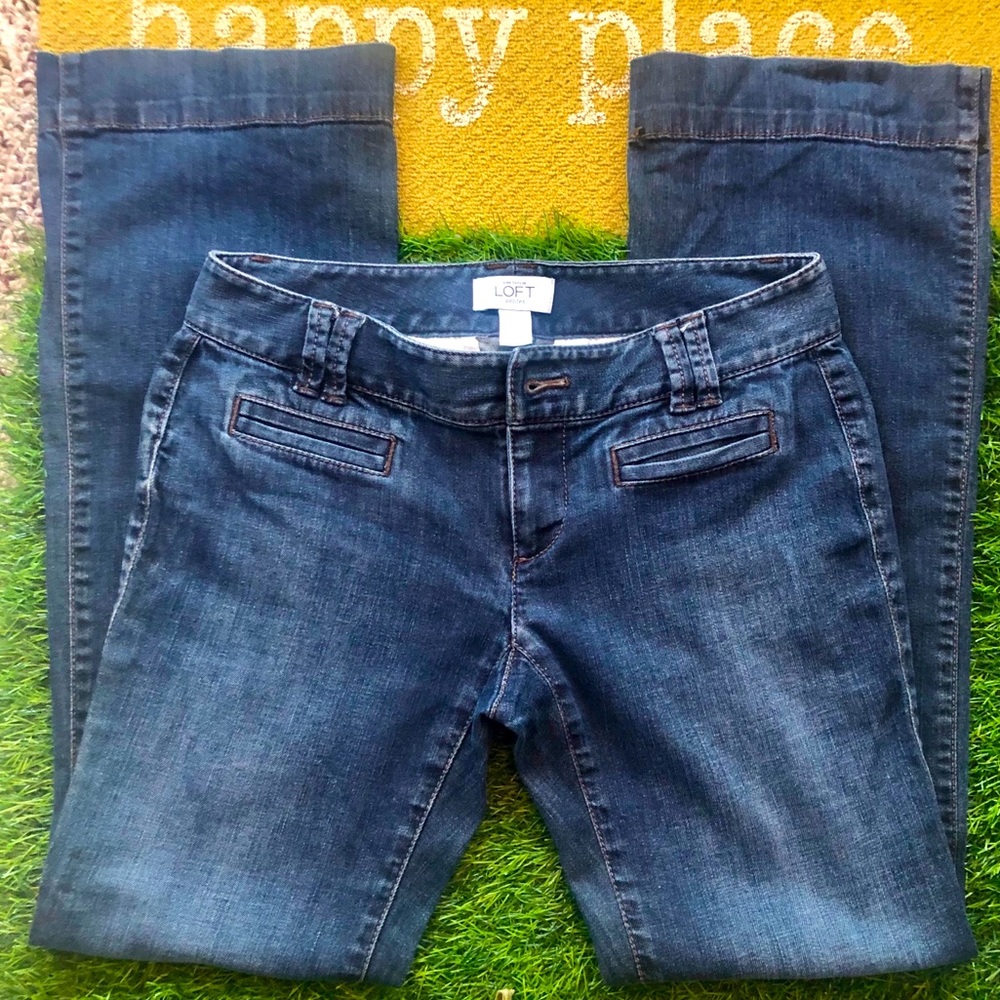 Ann Taylor LOFT Jeans